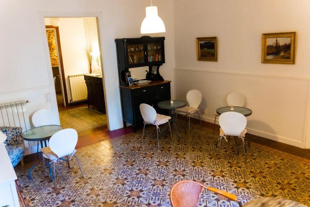 B&B Placa Bell-Lloc Girona Dış mekan fotoğraf